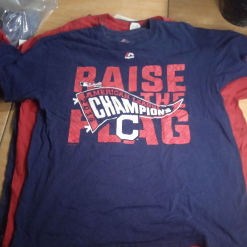 kaos MLB majestic champions