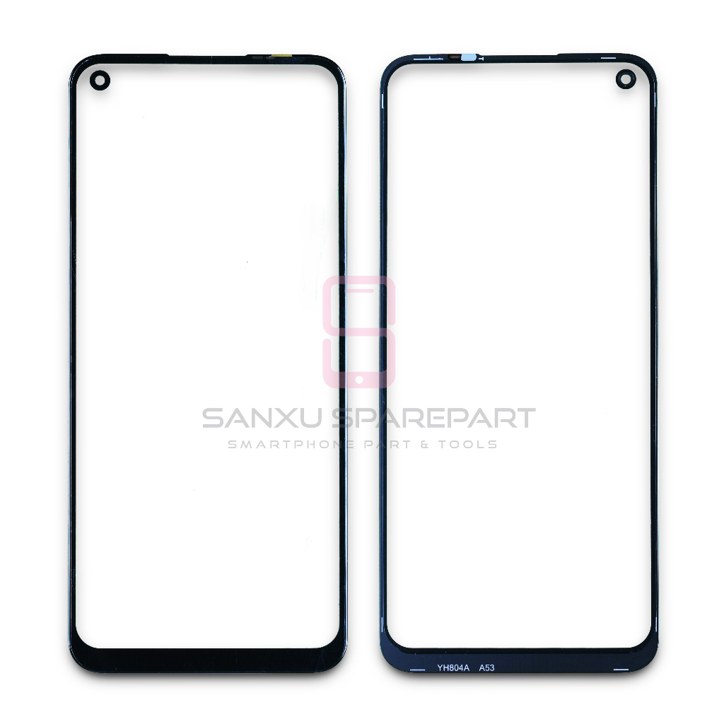 Glass Lcd Kaca Lcd Kaca Touchscreen Oppo A54 4G