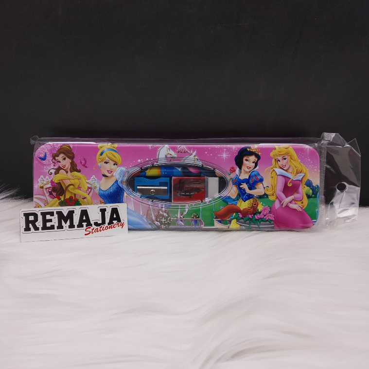 

Kotak Pensil / Lepak Seng Mini + isi KT-6639