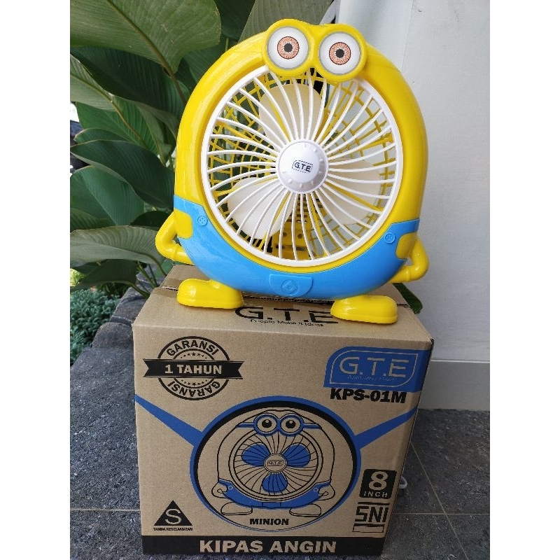 KIPAS ANGIN | KIPAS ANGIN KARAKTER | KIPAS ANGIN G.T.E | KIPAS ANGIN MURAH | KIPAS ANGIN PROMO | KIP