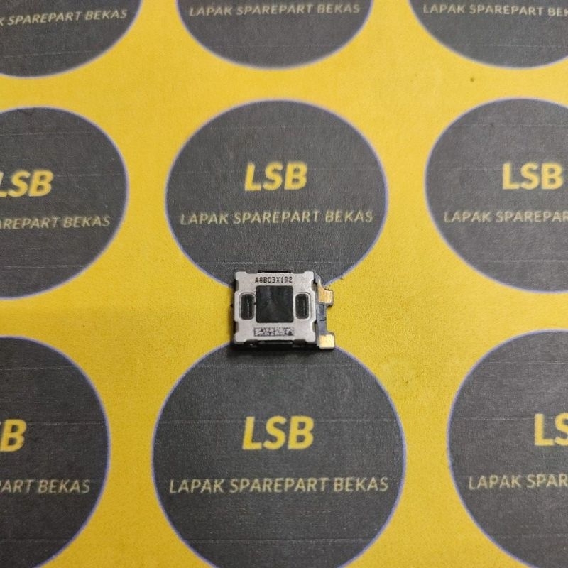 EARPIECE SPEAKER SAMSUNG S10+ PLUS G975FD ORIGINAL BEKAS