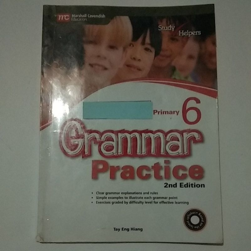 

Buku Grammar Kelas 6 SD
