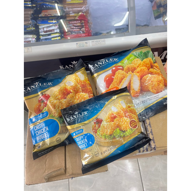 

NUGET KENZLER 120gr HANYA UNTUK BANDARLAMPUNG SAJA