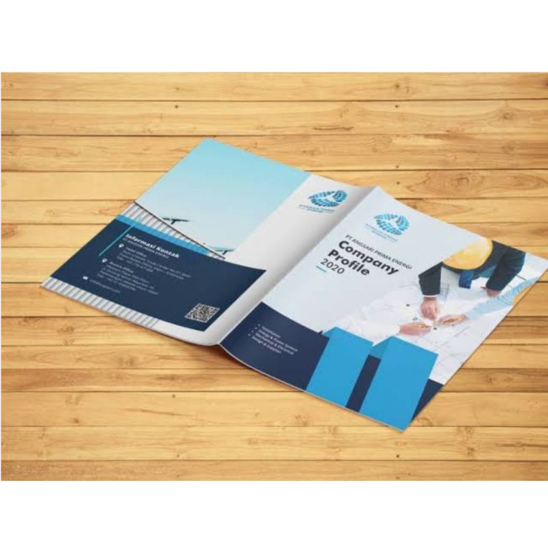 

CETAK BOOKLET A4 & A5, MAJALAH, COMPANY PROFILE, DLL