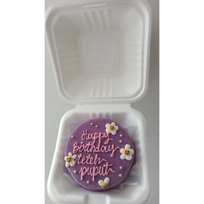 

cake custom
