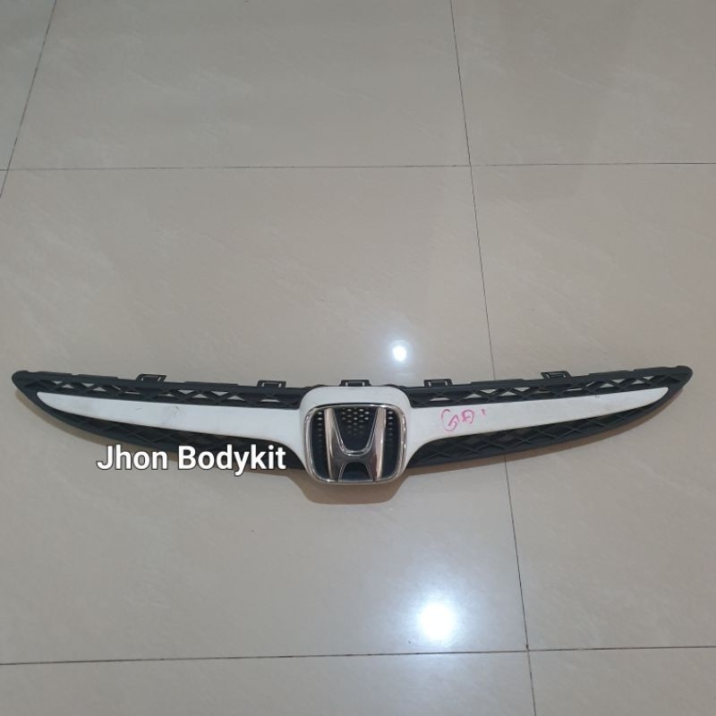 GRILL JAZZ GD3 OTTOMAN JDM JAPAN 2004 2005 2006 2007 GRILL HONDA JAZZ GD3 GD1 2004 2005 2006 2007 OT