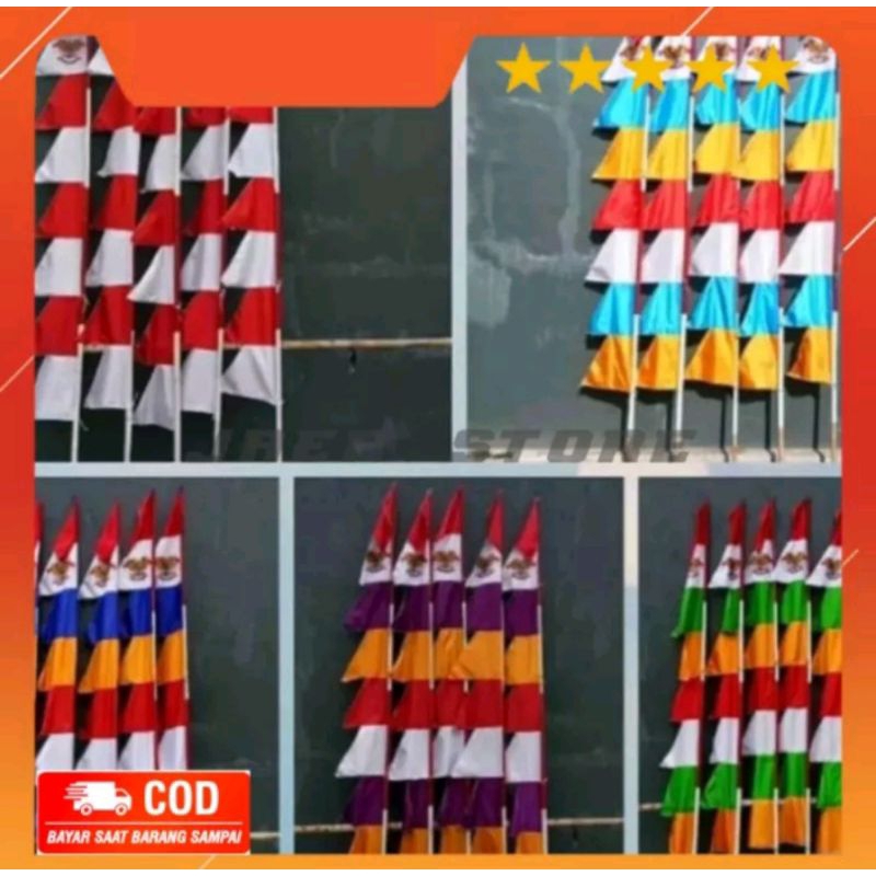 Umbul Umbul Gergaji 1 Kodi