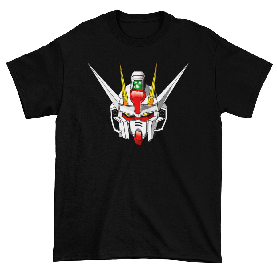Tomoinc T-Shirt Kaos Gundam - Gundam Head 2