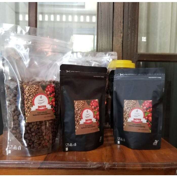 

KOPI ROBUSTA TEMANGGUNG (BUBUK/BIJI ROASTING) SIAP SEDUH
