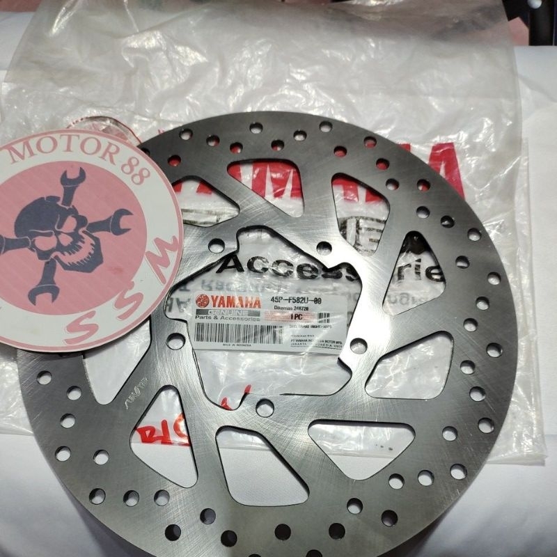 PIRINGAN CAKRAM DEPAN YAMAHA BYSON