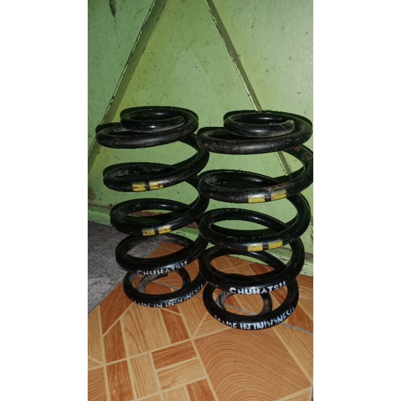 coilspring per keong all new avanza xenia original sepasang belakang