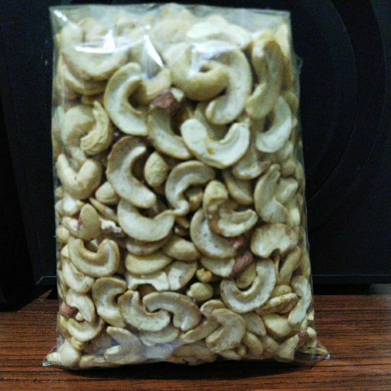 

Kacang Mente Belah Dua 500g