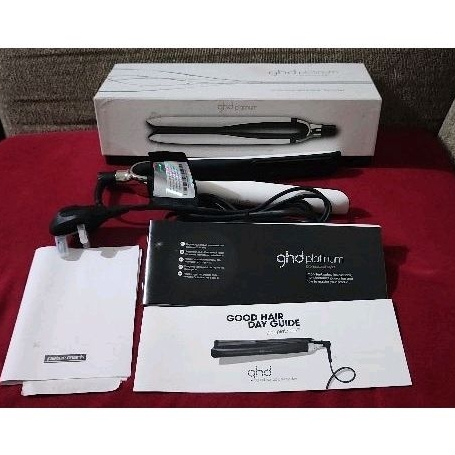 Preloved Catokan GHD