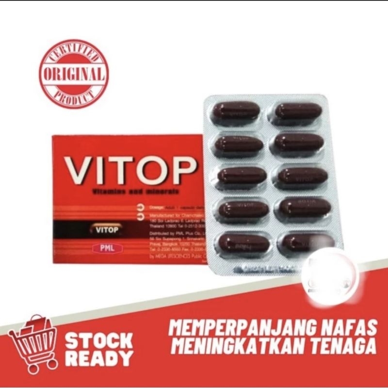 VITOP 1 strip