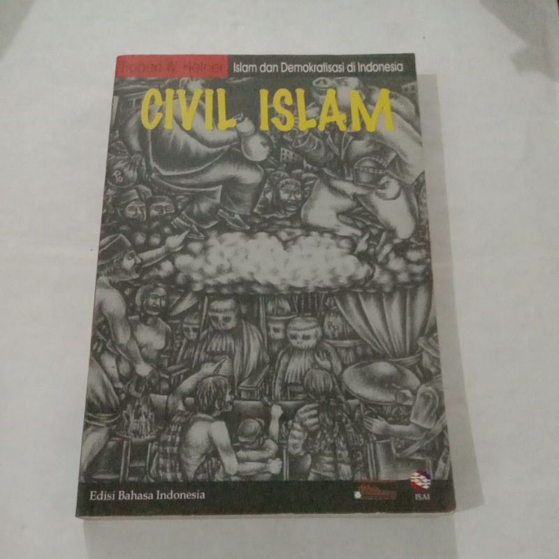 Civil Islam by Robert W.Hefner (ORI)