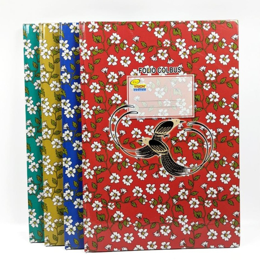 

Buku New Vision Design Ukuran F4 Hard Cover Lembar Catatan Catetan Note Memo Peralatan Sekolah Mahasiswa Tanggung Sedang Warna Stationery Hardcover Alat Tulis Menulis Perlengkapan Kuliah Kertas Bergaris Berkualitas Murah Termurah Shopping Arena