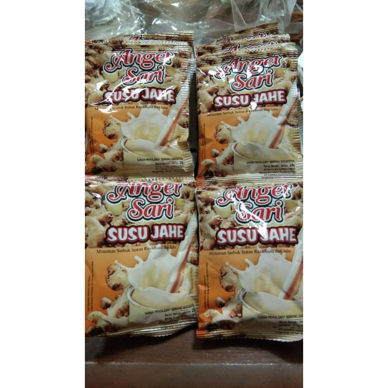 

anget sari susu jahe 10 sachet 1 rcg