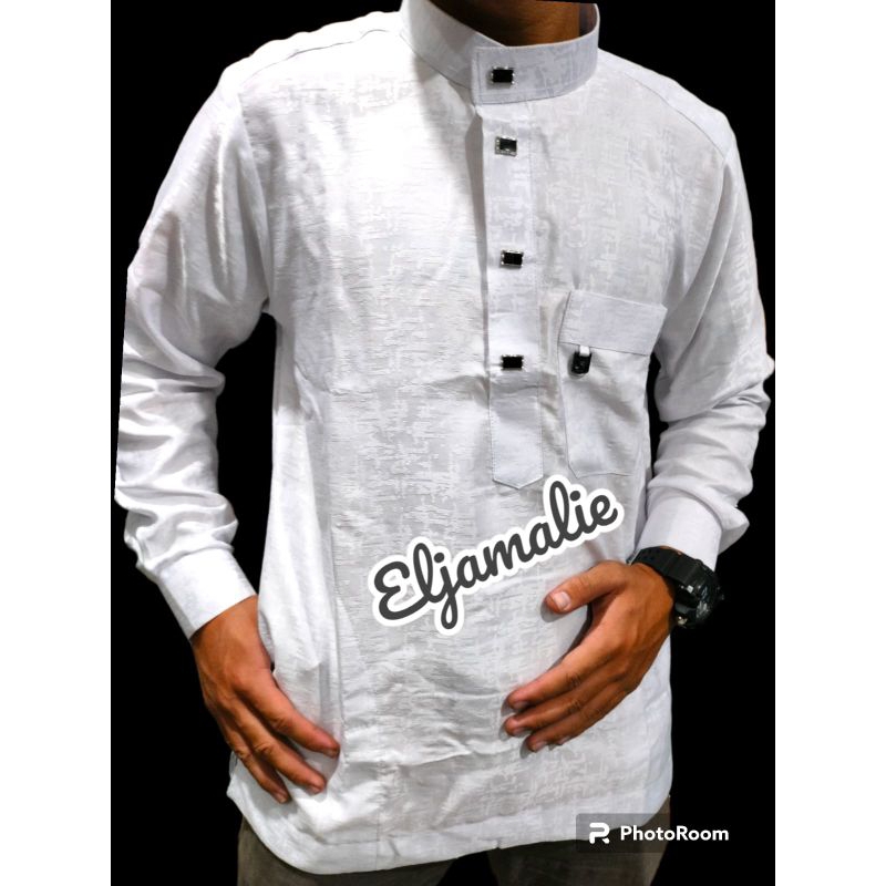 Murah Kemko Jaguar/ Kurta Jaguar Sultan Koko Kemeja Baju Koko