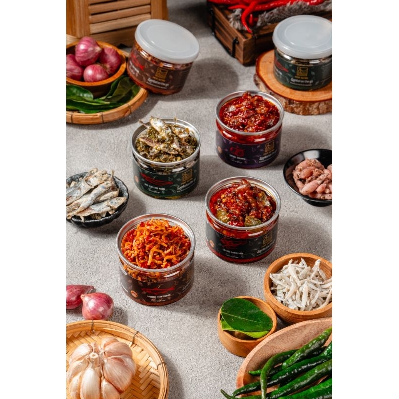 

Sambel Mon Sambel