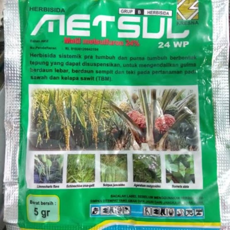 Metsul 24 Wp