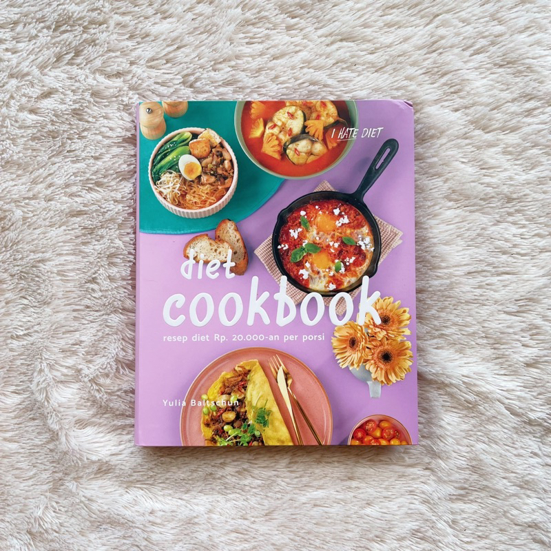 PRELOVED Diet Cookbook by Yulia Baltschun