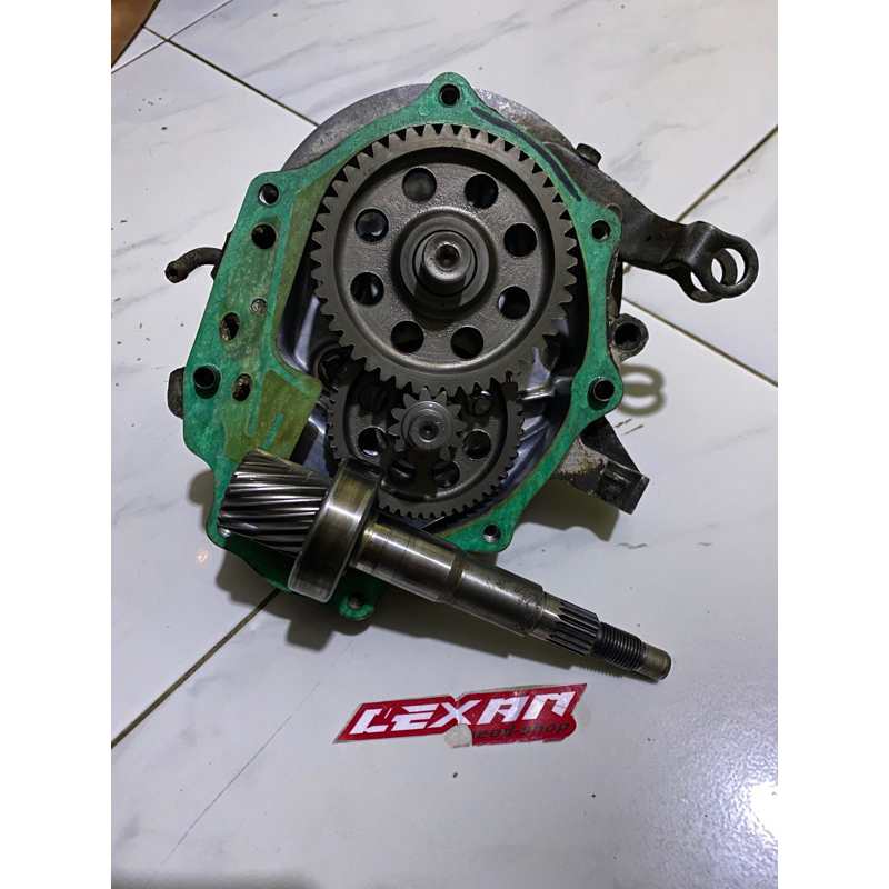 Rasio beat karbu pnp scopy karbu gearbox ratio gigi rasio fullset sesuai iklan transmisi automatic h
