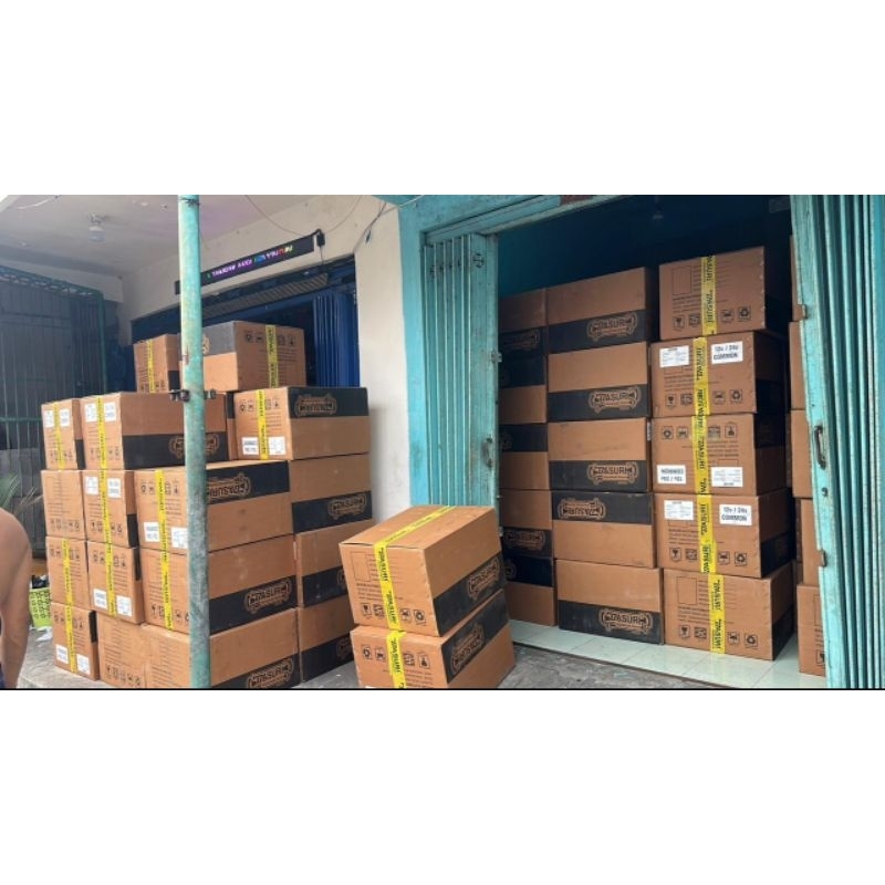 GROSIR 5pcs KLAKSON BASURI V3