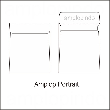 

Cetak Amplop Putih Custom Ukuran Request Suka-Suka - Bahan HVS