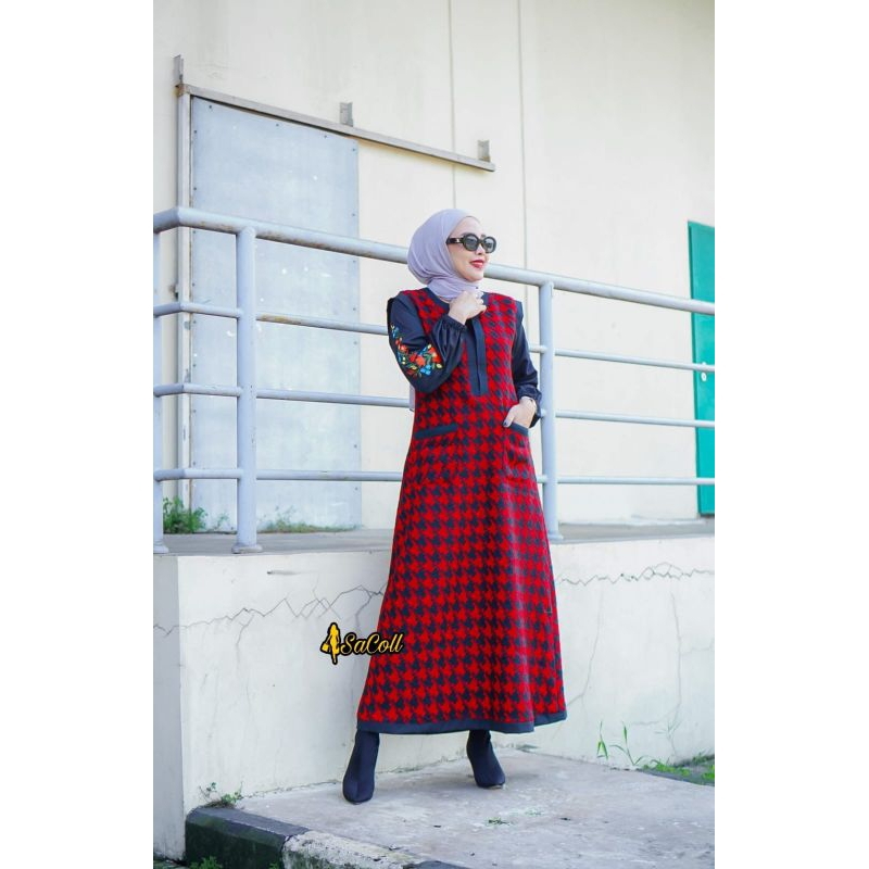 Gamis Tamara by Sacoll