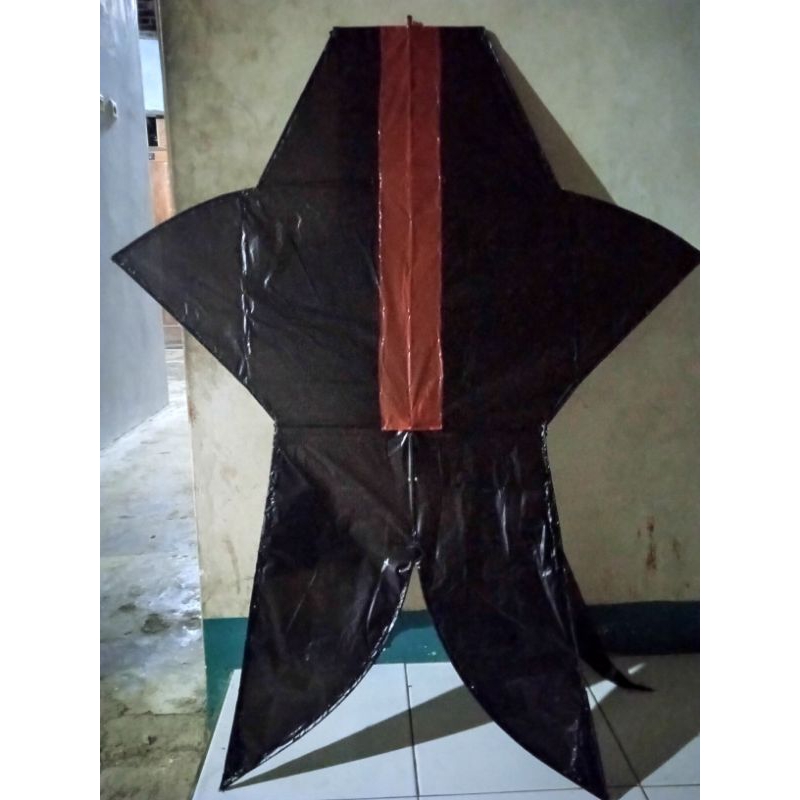 LAYANGAN BEBEAN KNOCKDOWN JUMBO UKURAN 1M