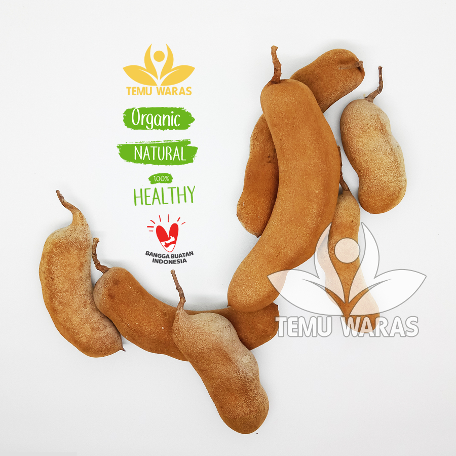 

Asam Kulit 500gr atau Asem Kulit Segar Asli Gunung