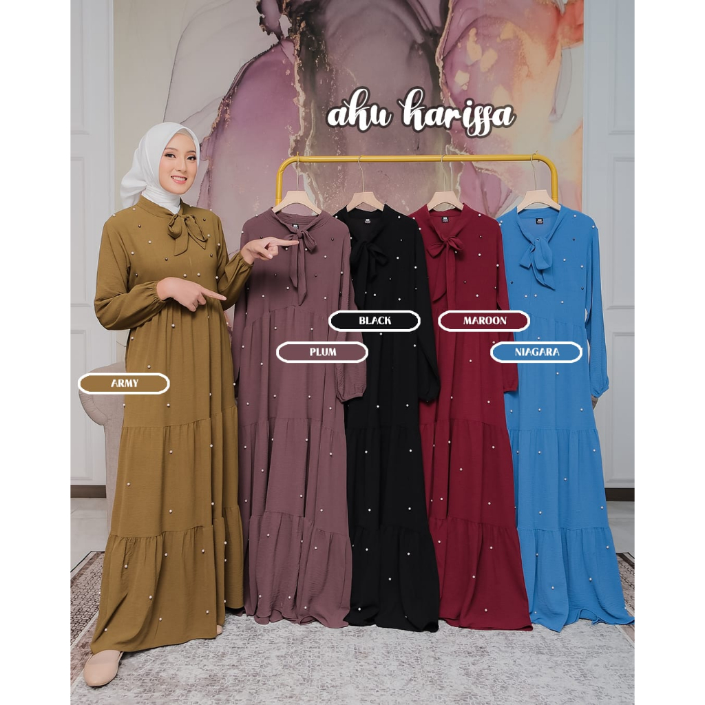 HAWA CRINGCLE  DRESS BY AKU KARISSA