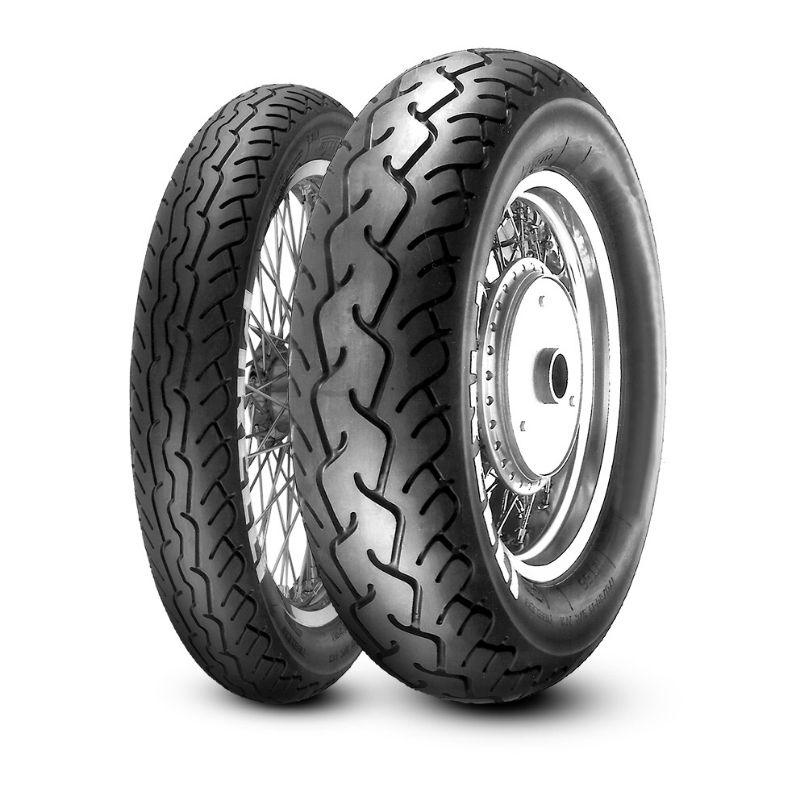 Ban Pirelli MT66 120/90 18 MT66R (Belakang)