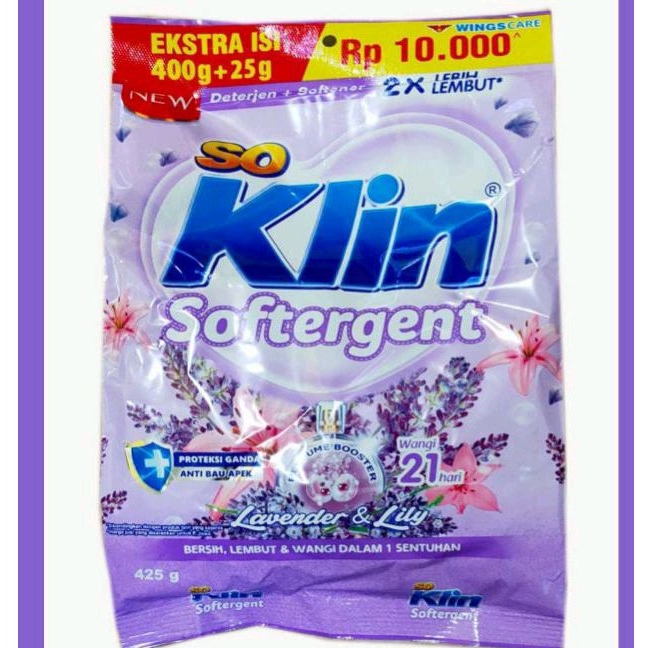 So Klin Softergent