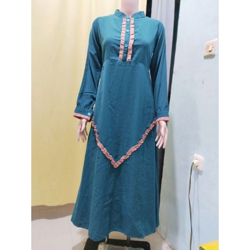 Gamis / jubah XS