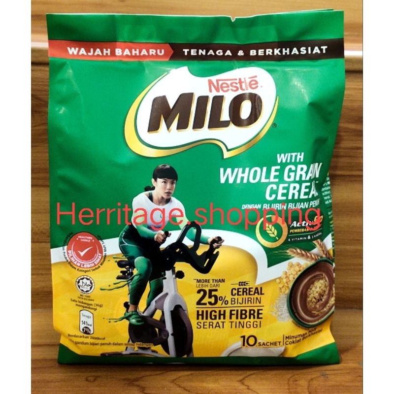 

Milo Cereal