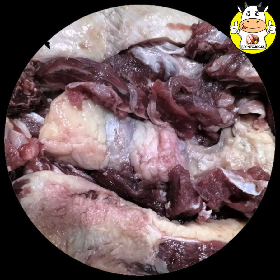 

SANDUNG LAMUR 500GR - DAGING SAPI IMPORT - BRONTZ JOGJA