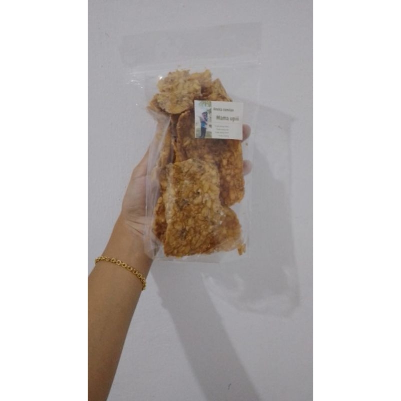 

keripik tempe