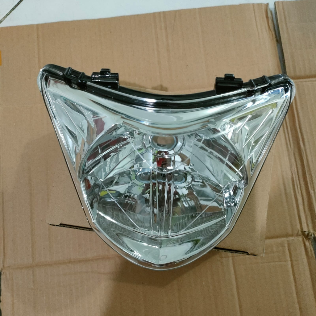 Lampu depan Jupiter MX Lampu Jupiter MX Refektor Jupiter MX Refektor depan Jupiter MX Reflektor depa