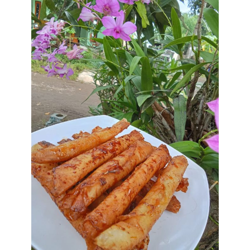 

PISANG CARAMEL RASA COKLAT 1 PACK ISI 13