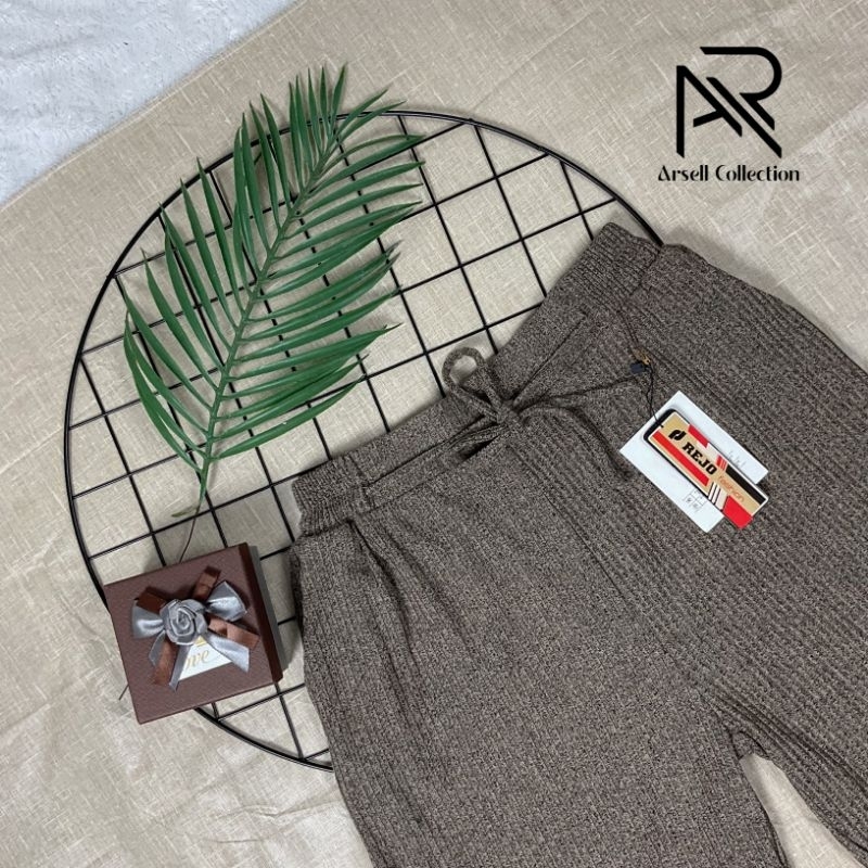 ALVIA kulot Knit Hornet Import