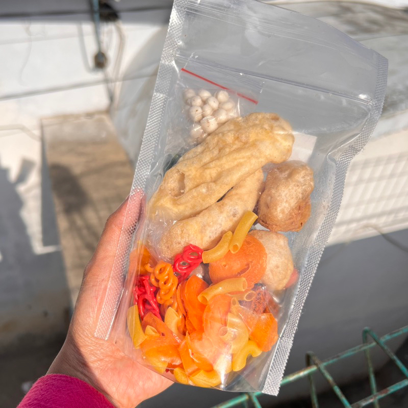 

Seblak Instan doyan Jajan TerENAK