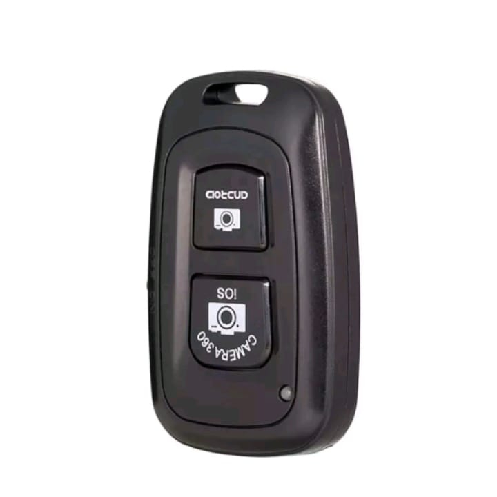 REMOTE BLUETOOTH KAMERA HP/REMOTE SHUTTER TOMSIS SHUTTER KAMERA ANDROID DAN IOS