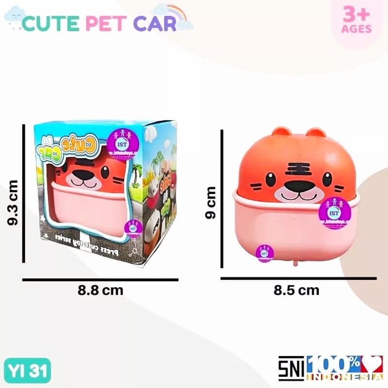 Mainan Anak Bayi Baby Toys Mobil