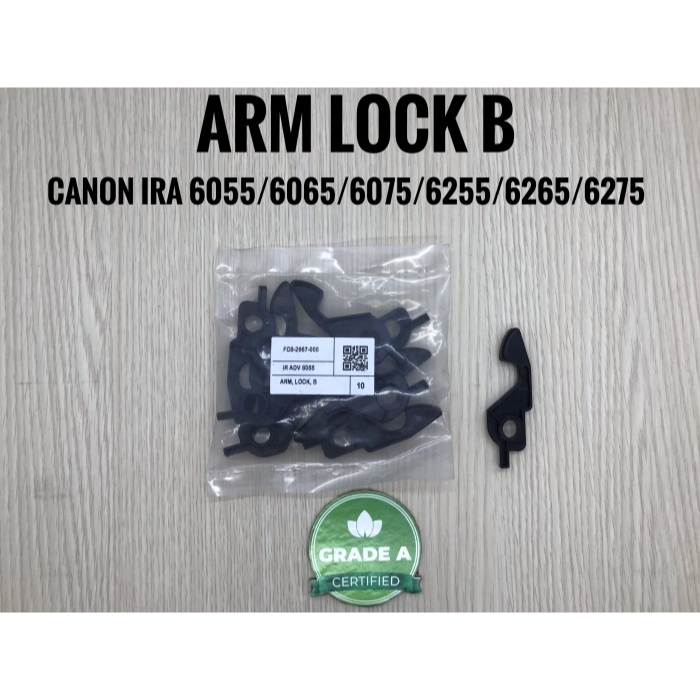 ARM LOCK B CANON IRA / Advance 6055 / 6075 / 6255 / 6275