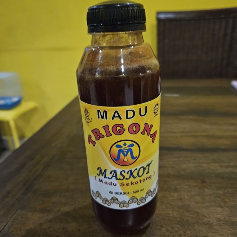 

madu trigona