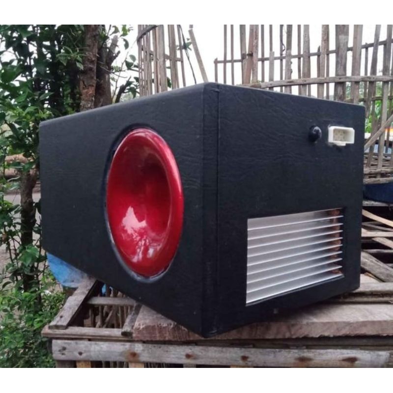 subwoofer 8inch tanpa speaker