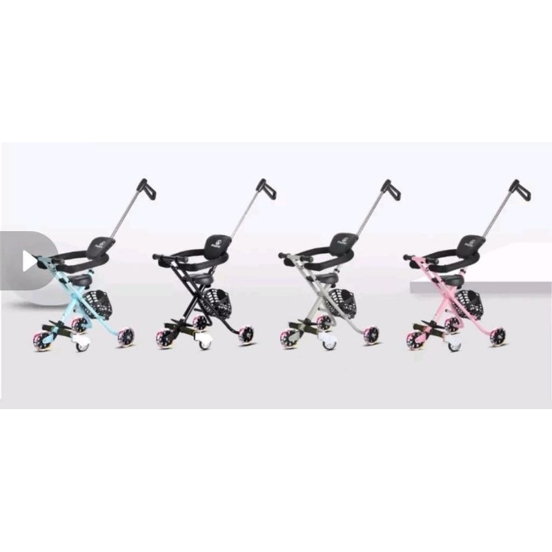 Magic Stroller Exotic LW 005//LW 101