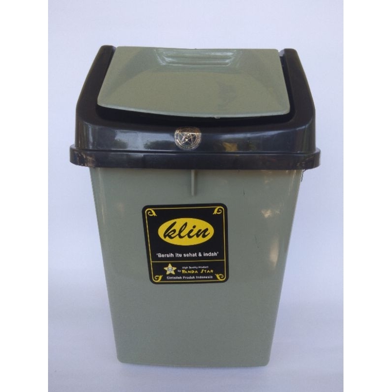 tempat sampah kamar, tempat sampah kamar mandi, tempat sampah ukuran 5L