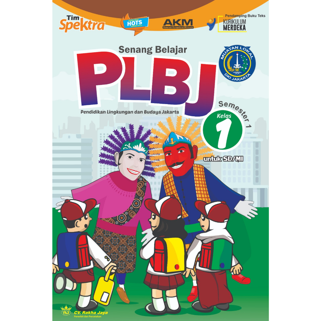 LKPD Spektra PLBJ SMT.Satu Kelas 1 IKM